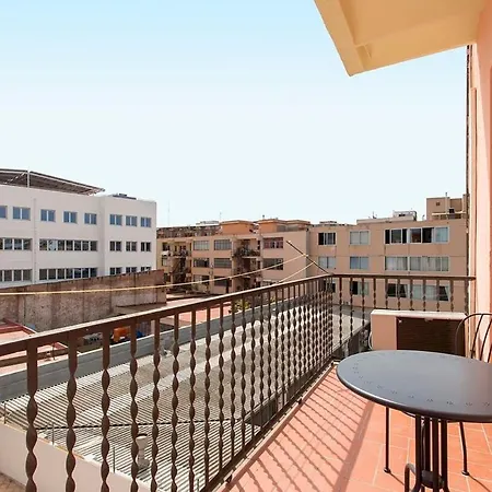아파트 3bd Only For Families In Poblenou Next To The Beach! 바르셀로나