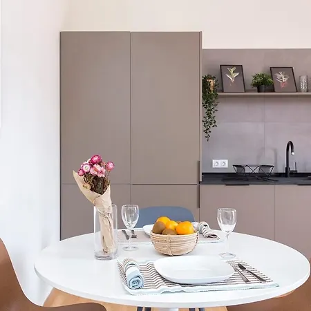 Apartment 3bd Only For Families In Poblenou Next To The Beach! *