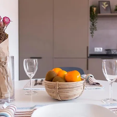 3bd Only For Families In Poblenou Next To The Beach! Apartment *