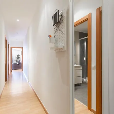 3bd Only For Families In Poblenou Next To The Beach! Barcelona