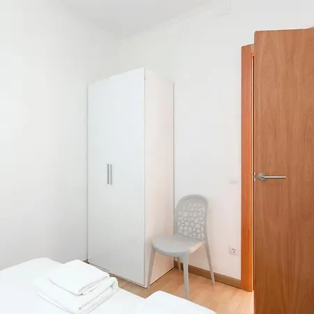 3bd Only For Families In Poblenou Next To The Beach! Apartment Barcelona