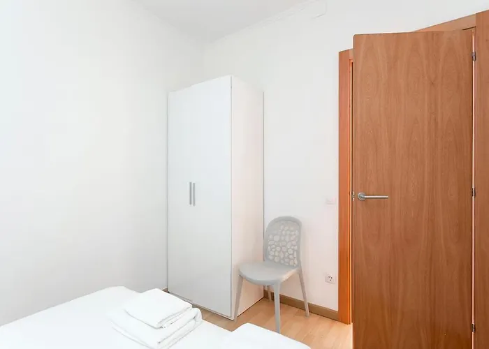 The Collection - 3bd Only For Families In Poblenou Next To The Beach! Apartment Barcelona